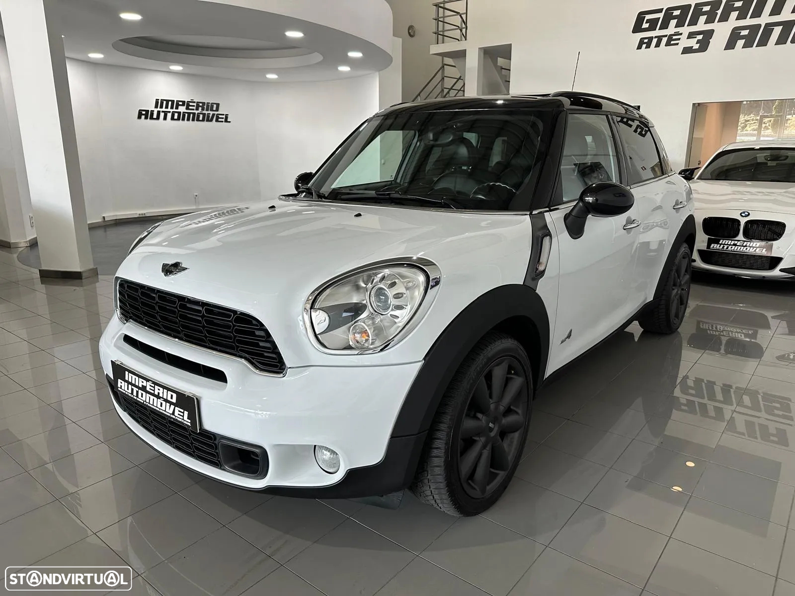 MINI Countryman Cooper SD - 10