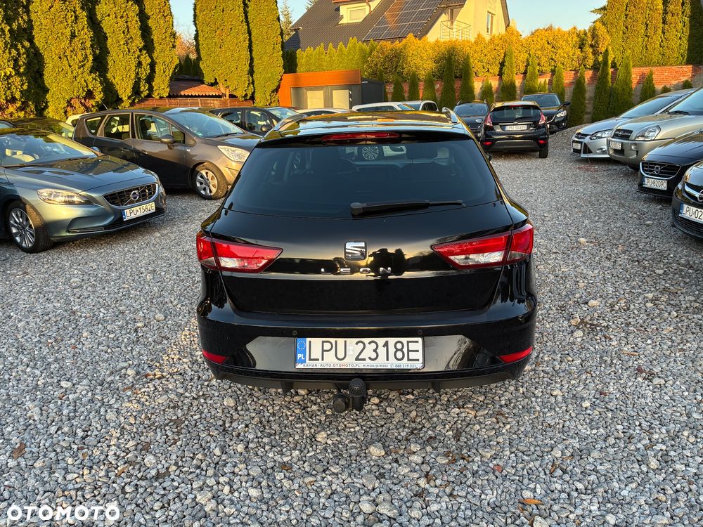 Seat Leon 1.6 TDI Start&Stop Style - 6