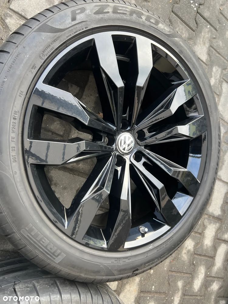 KOŁA VW TOUAREG 760 21'' ORYGINALNE - 7