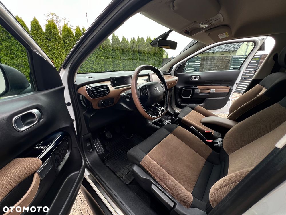 Citroën C4 Cactus - 10