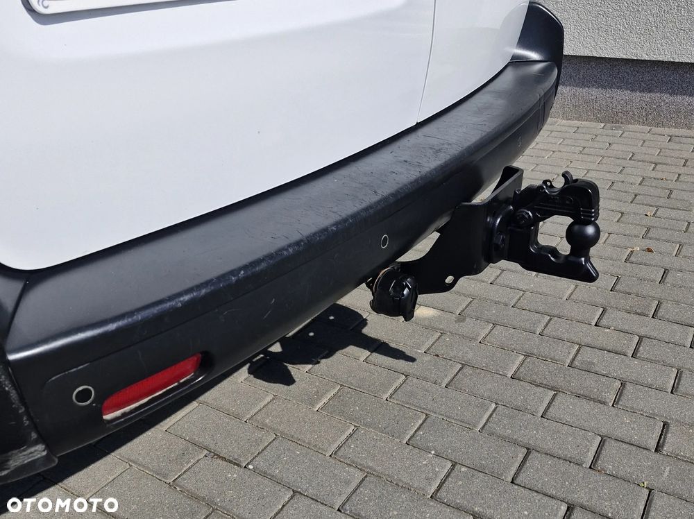 Peugeot Expert, XL LONG, Automat, BRYGADÓWKA, 6 miejsc, DOKA, kamera cofania, tempomat, klima - 12