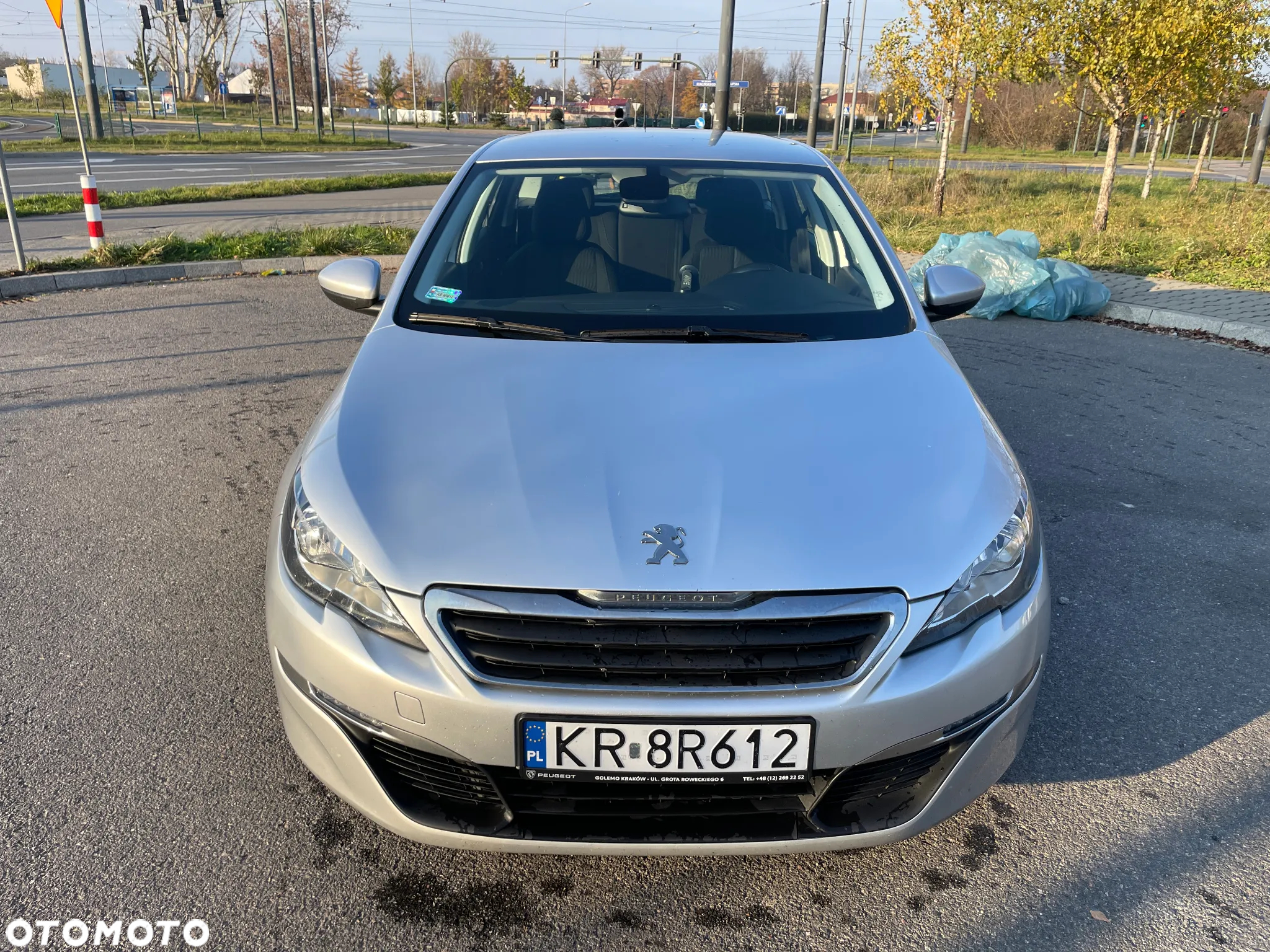 Peugeot 308 SW 1.6 HDi Active - 8
