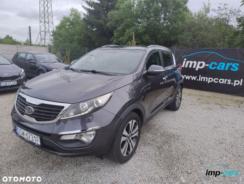 Kia Sportage - 20