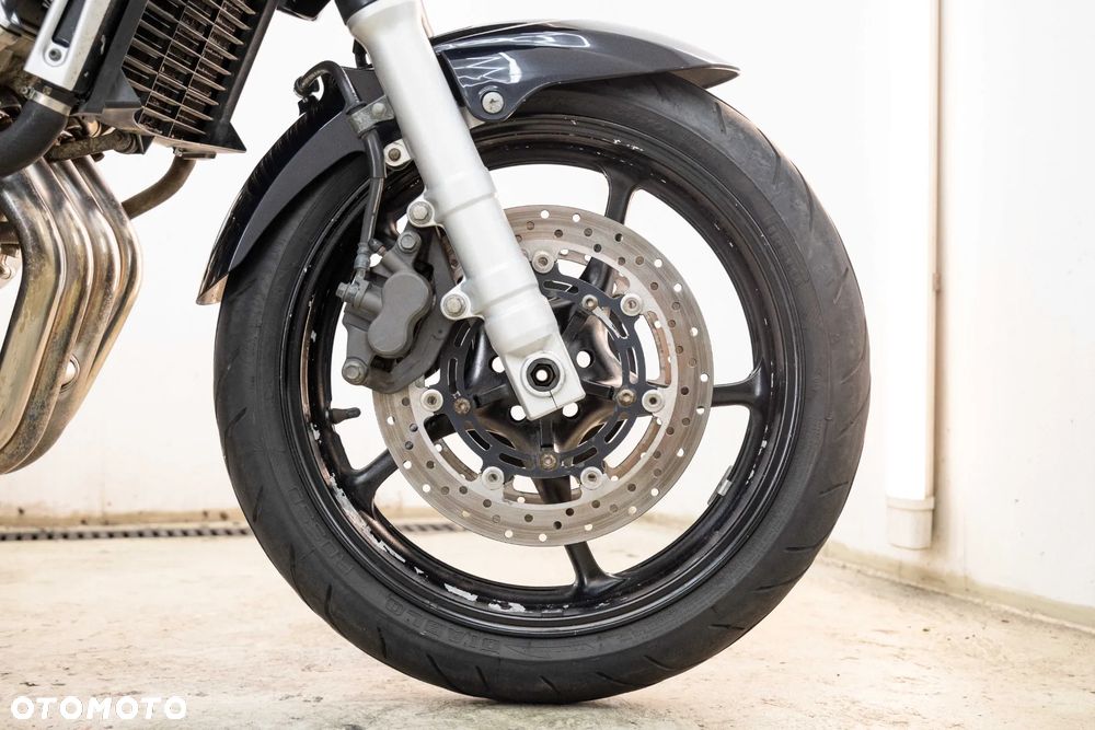 Yamaha FZ6 - 30