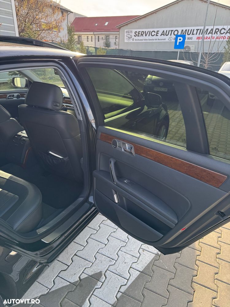 Volkswagen Phaeton - 7