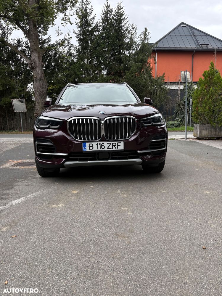 BMW X5 - 12