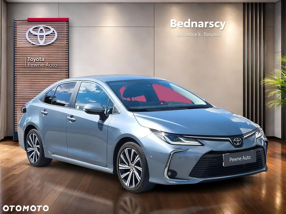 Toyota Corolla 1.5 Comfort MS - 7