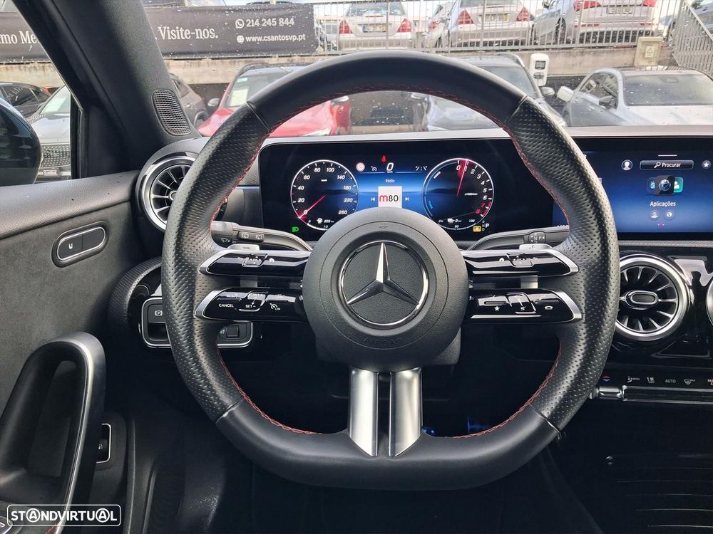 Mercedes-Benz A 250 - 22