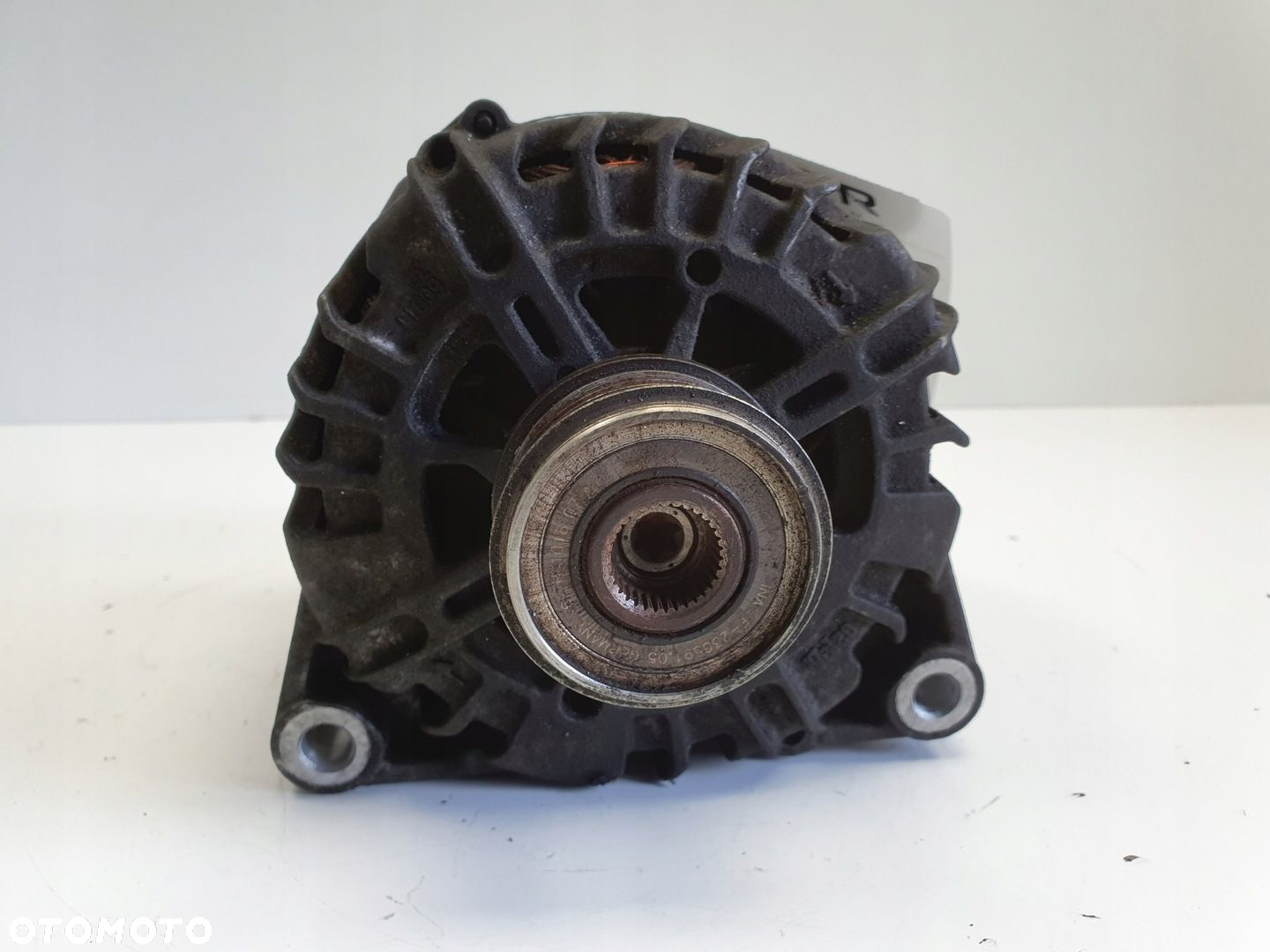 Citroen C3 II 1.6 HDi ALTERNATOR Valeo 9678048880 CL15 - 9