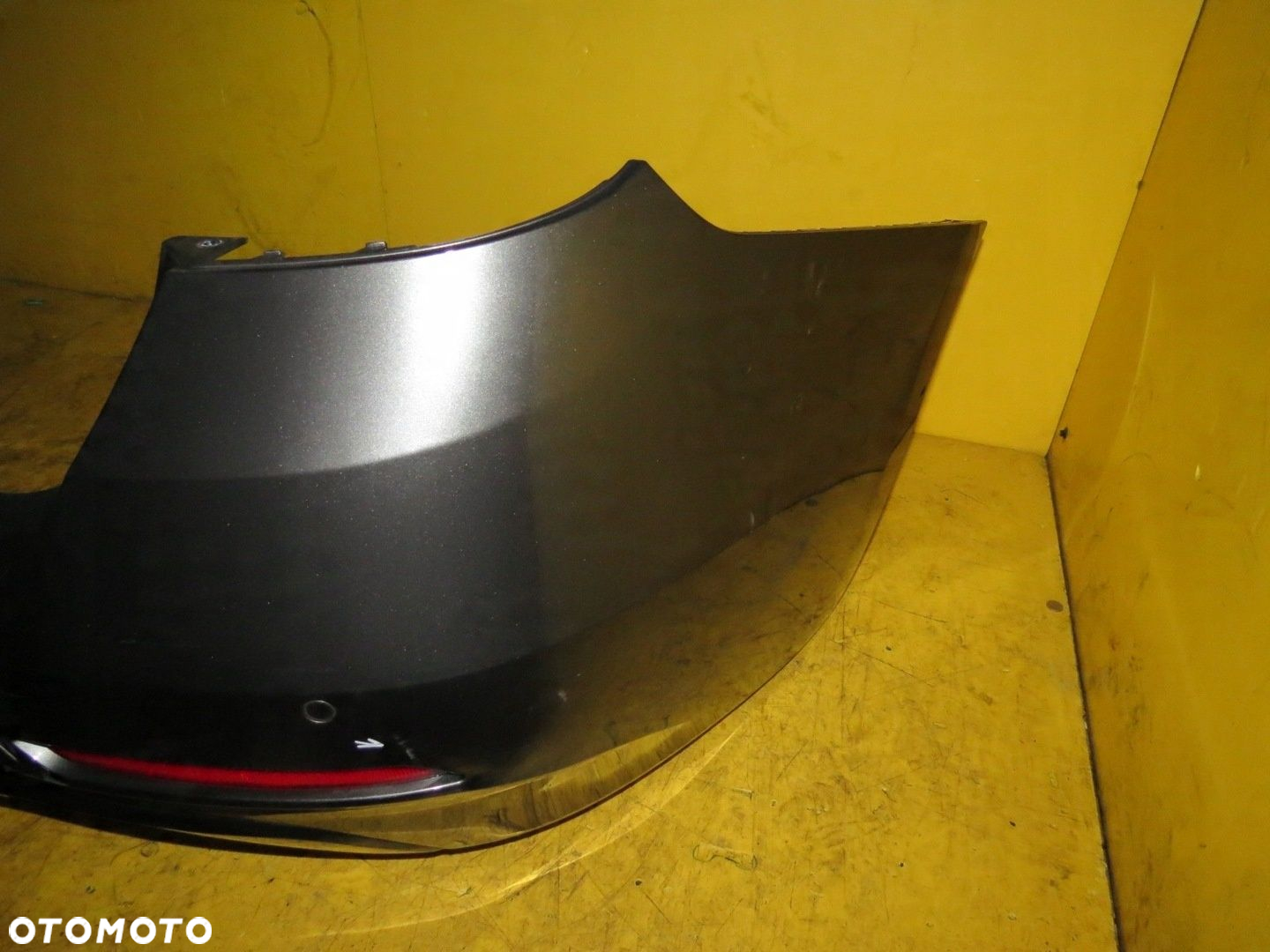 BMW 3 F31 KOMBI Touring ZDERZAK TYŁ KOMPLETNY 4 PDC B39 2012/11-2015/06 - 10