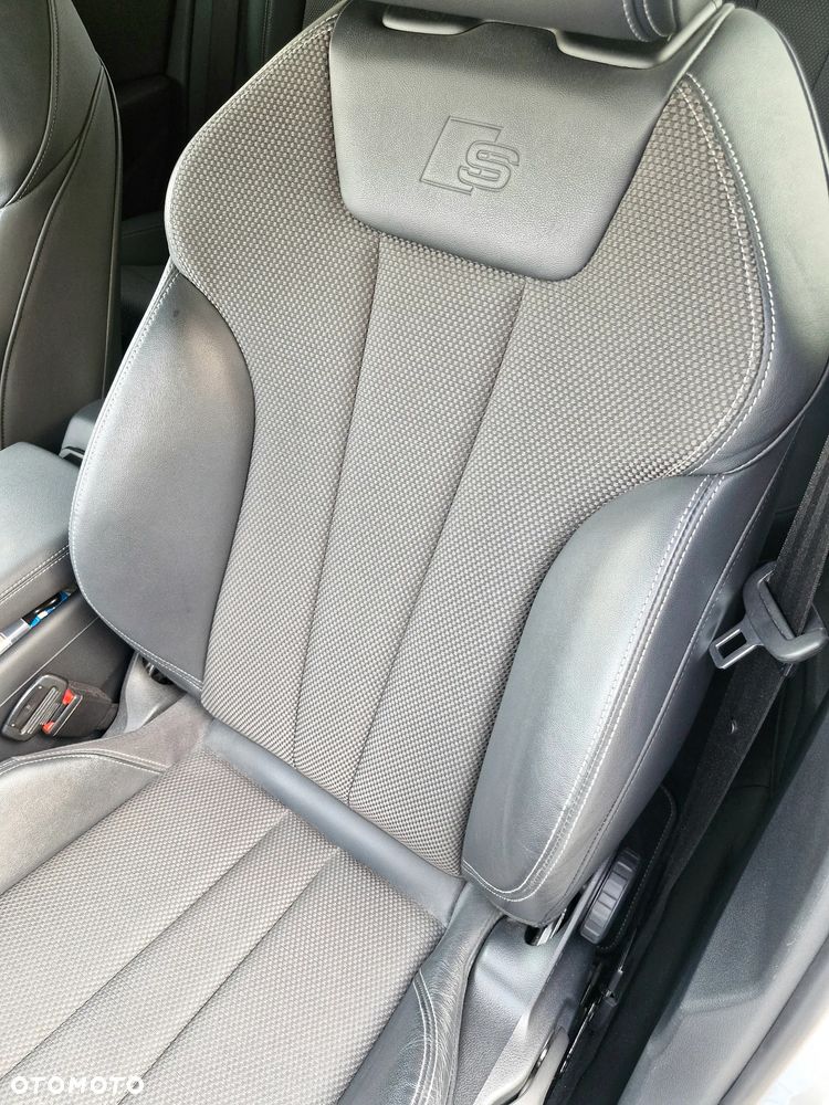 Audi A5 Sportback 35 TFSI S tronic S line - 25