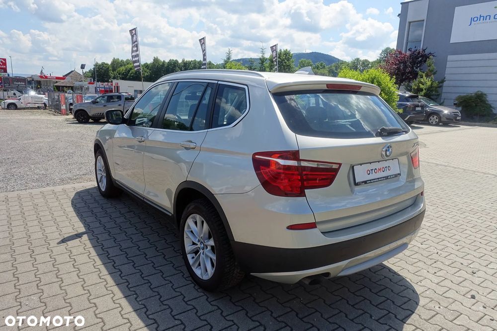 BMW X3 xDrive20d - 7