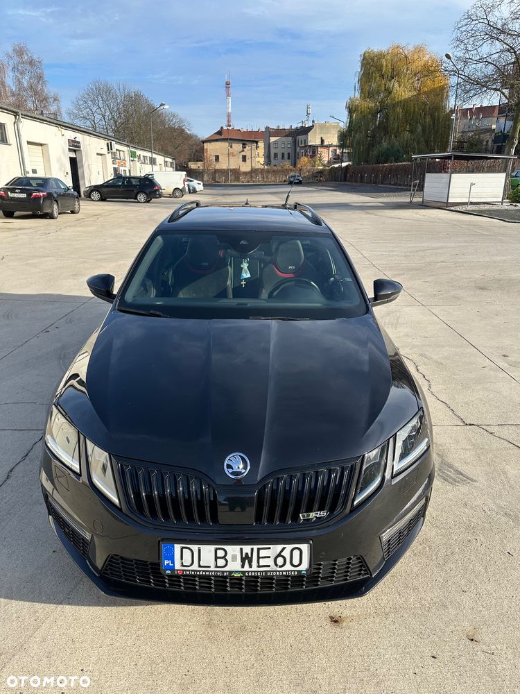 Skoda Octavia 2.0 TDI 4x4 DSG RS60 - 16