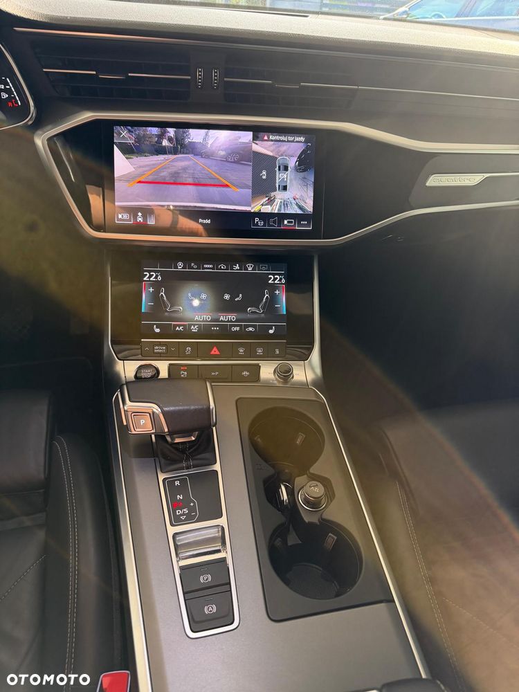 Audi A7 Sportback 45 TFSI mHEV Quattro S tronic - 7