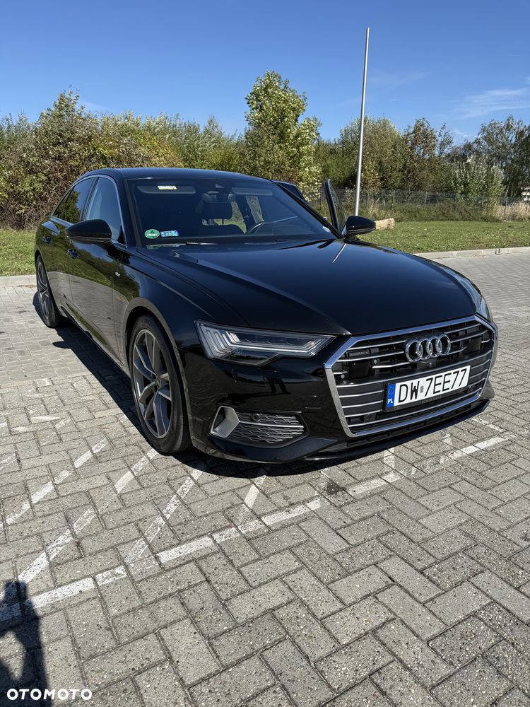 Audi A6 Limousine