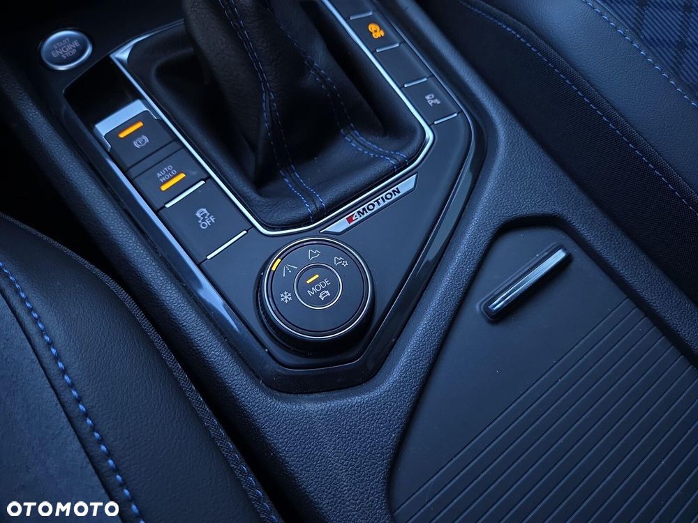 Volkswagen Tiguan 2.0 TSI 4Mot R DSG - 15