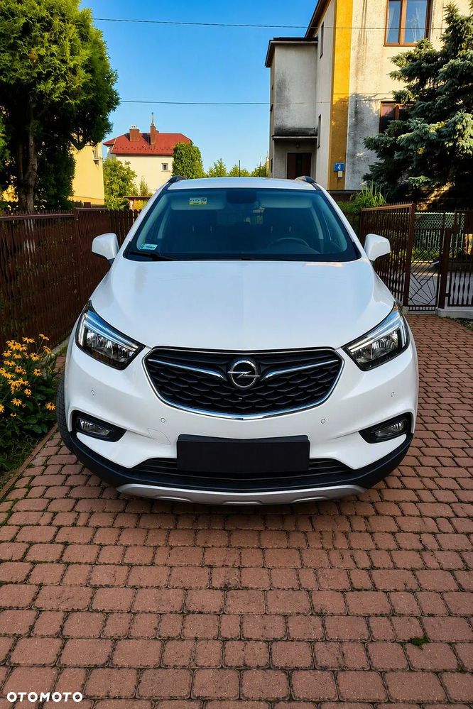 Opel Mokka - 4
