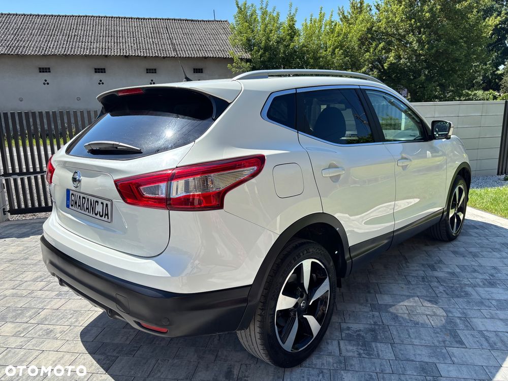 Nissan Qashqai 1.6 DIG-T Acenta - 10