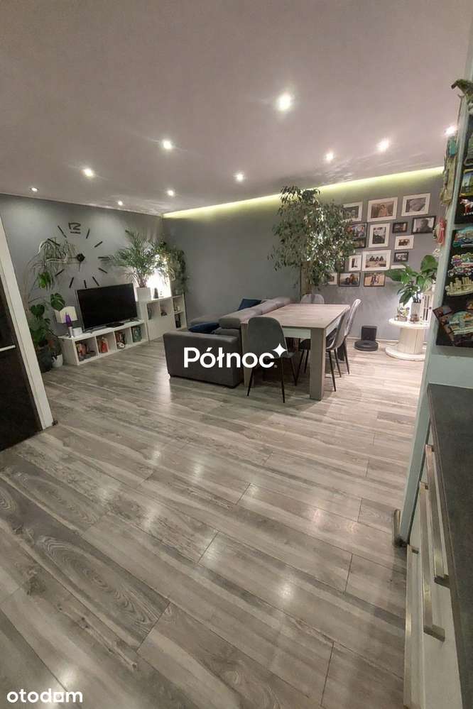 3 pokoje/64m2/z całym wyposażeniem/bez wkładu/10p