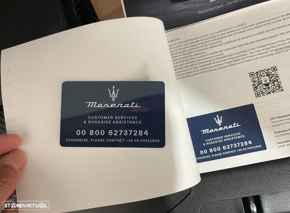 Maserati Grecale 2.0 GT - 52