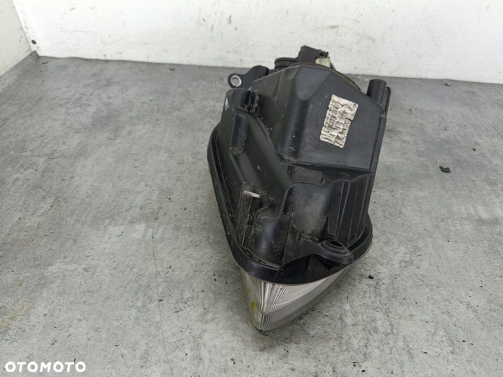 LAMPA PRZÓD LEWA SKODA FABIA II 5J1941015  HELLA - 11