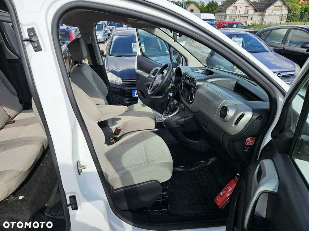 Peugeot Partner - 10