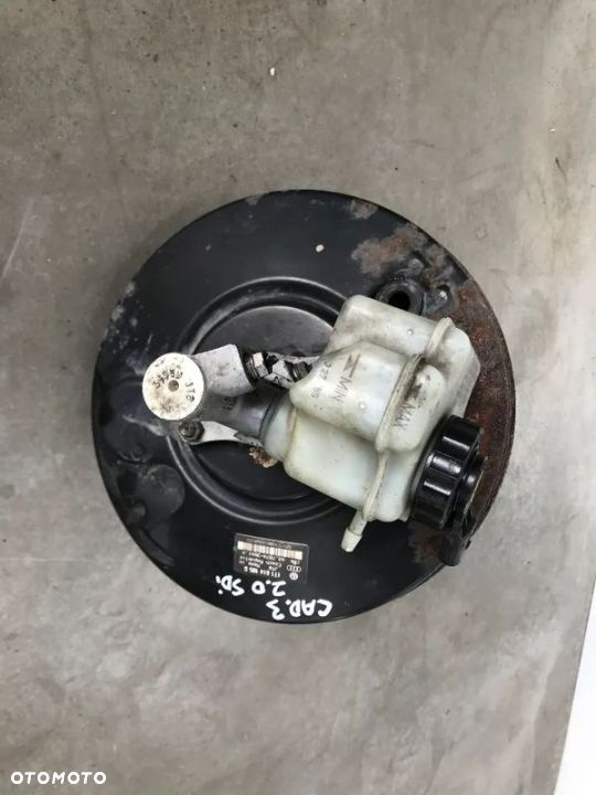 Pompa hamulcowa Volkswagen Vw Caddy 3 III Touran serwo wspomaganie hamulca 1T1614105G - 2