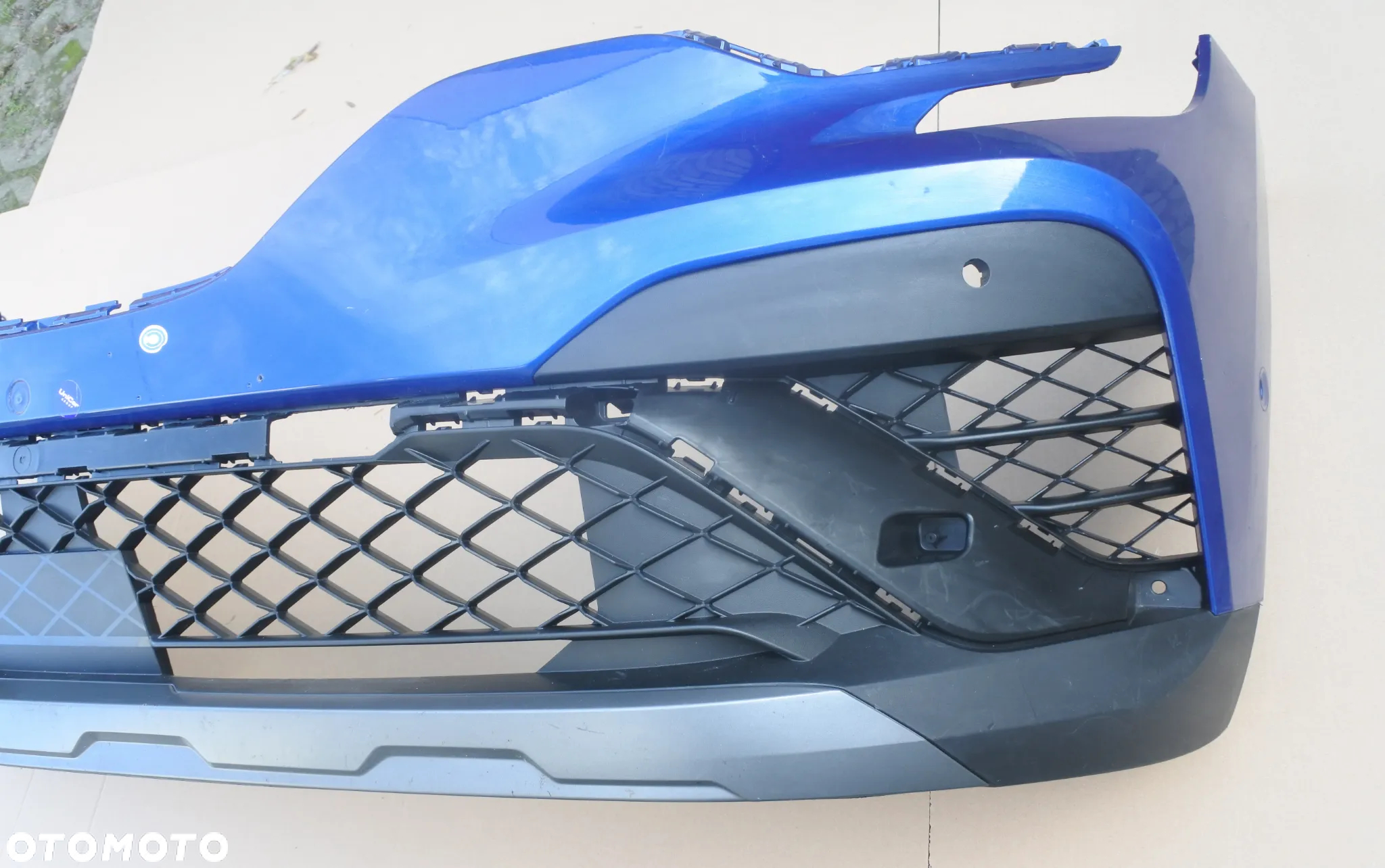 Zderzak Renault Captur II RS - 3