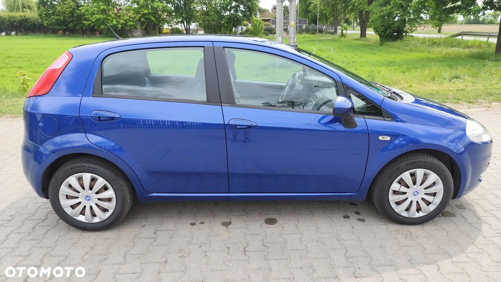 Fiat Grande Punto 1.4 8V - 6