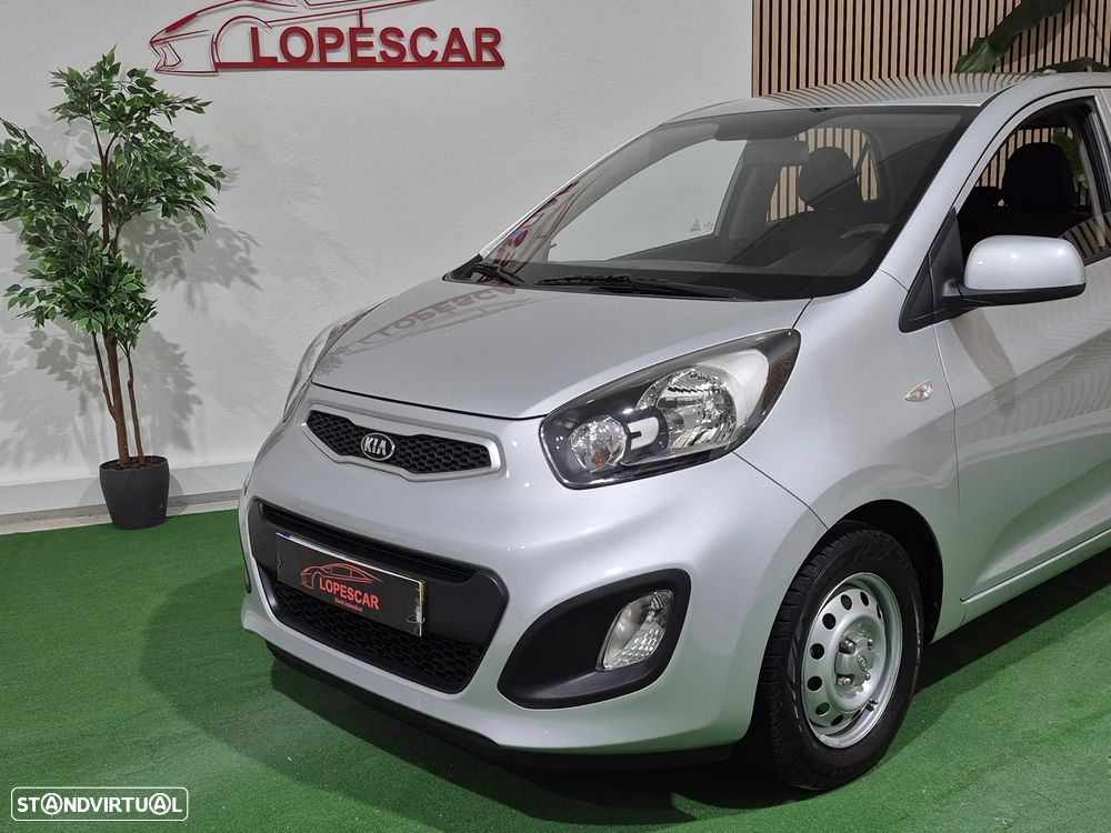 Kia Picanto 1.0 CVVT More - 2