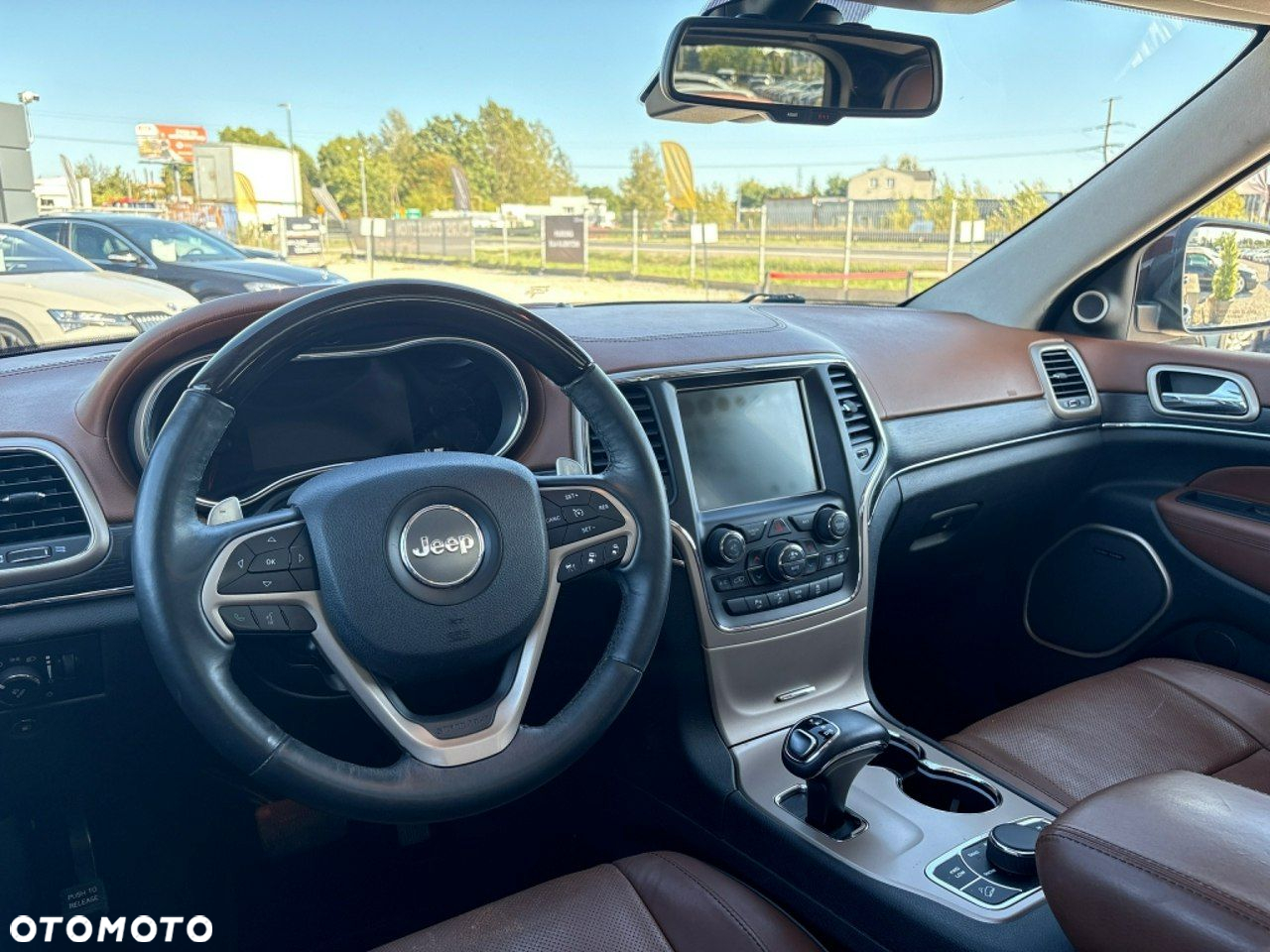 Jeep Grand Cherokee 5.7 V8 HEMI Summit - 12