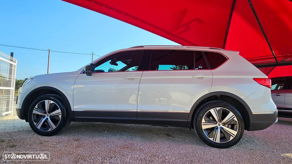SEAT Tarraco 2.0 TDI Xcellence DSG - 9
