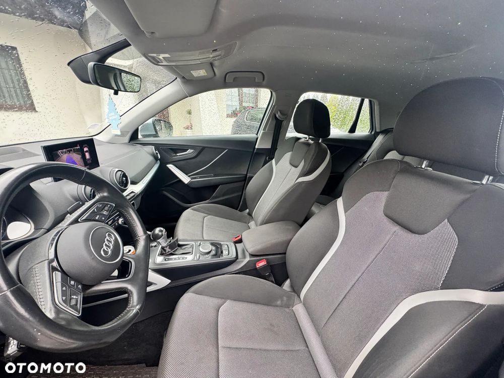 Audi Q2 35 TFSI S Line S tronic - 23