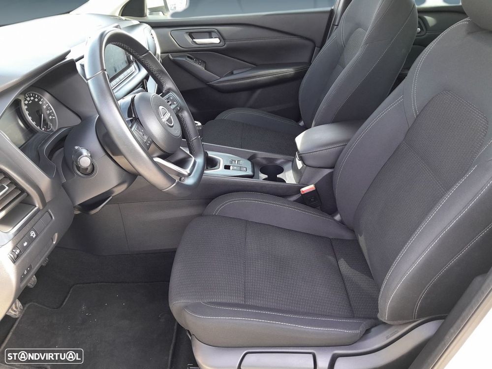Nissan Qashqai 1.3 DIG-T Acenta - 9