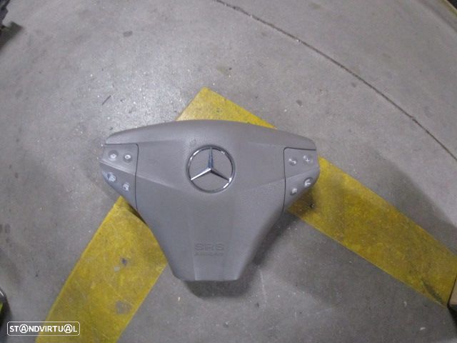 Kit Airbags 2034602398  0285001373  0018209726  51306053904 51306053905   MERCEDES C220cdi SPORTCOUPE CL203 W203 2003 2.2CDI 143CV 3P CINZA CINZA - 5