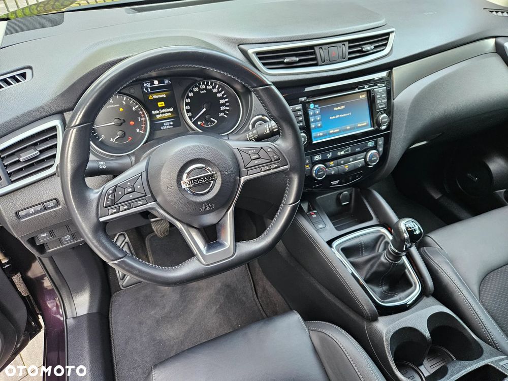 Nissan Qashqai 1.6 DIG-T Tekna - 18