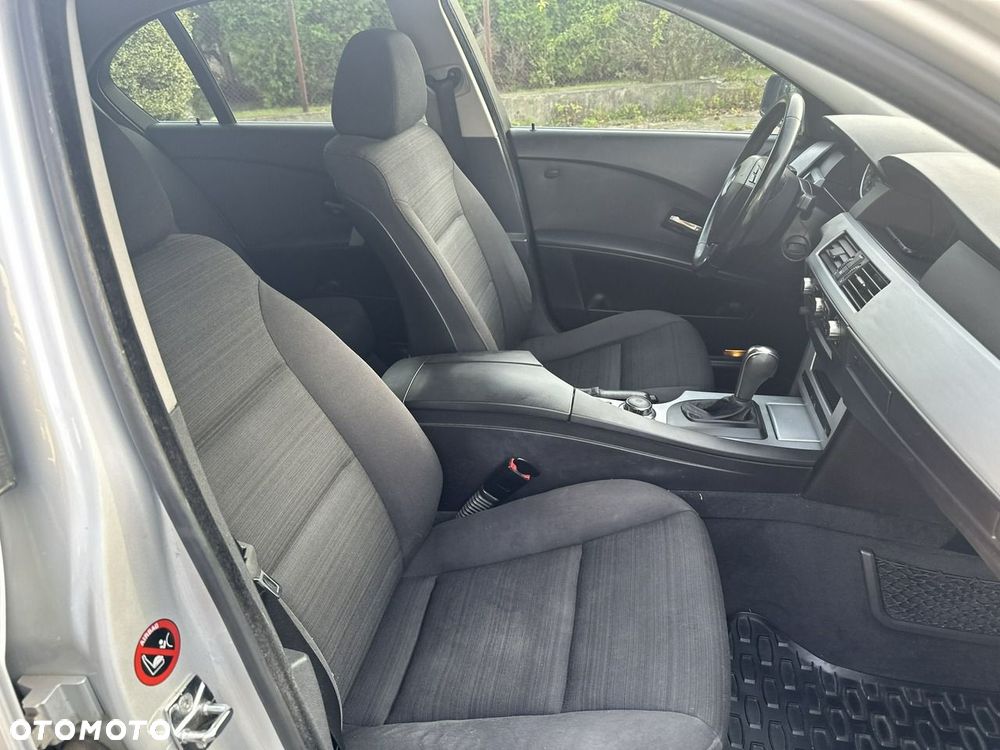 BMW Seria 5 - 19