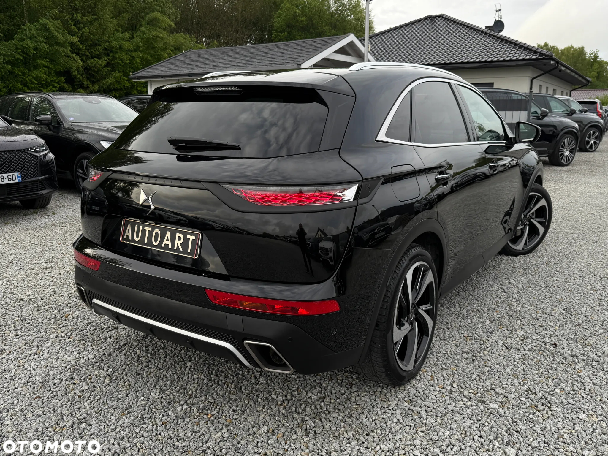 DS Automobiles DS 7 Crossback 1.6 E-Tense Rivoli - 14