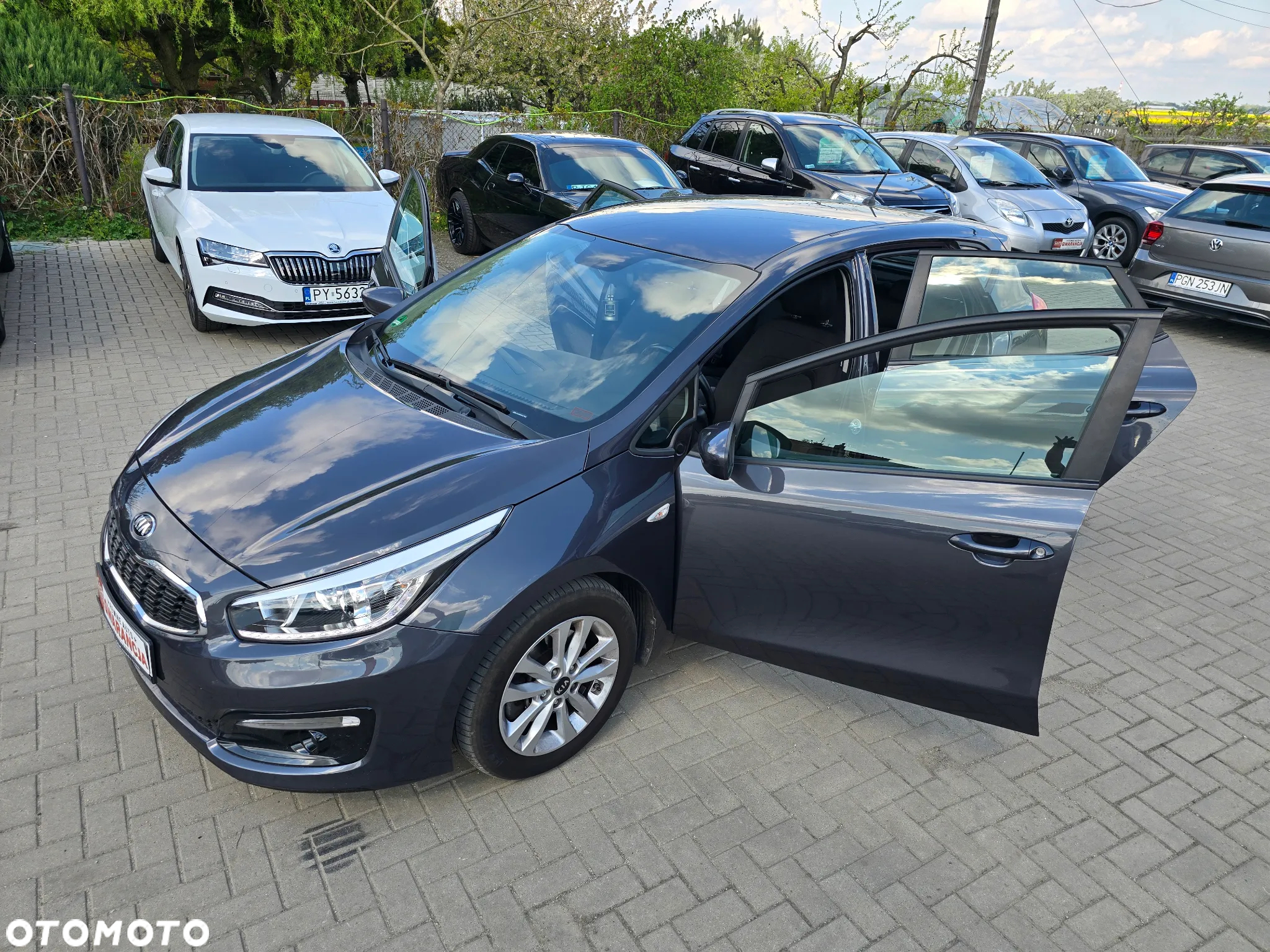 Kia Ceed - 35