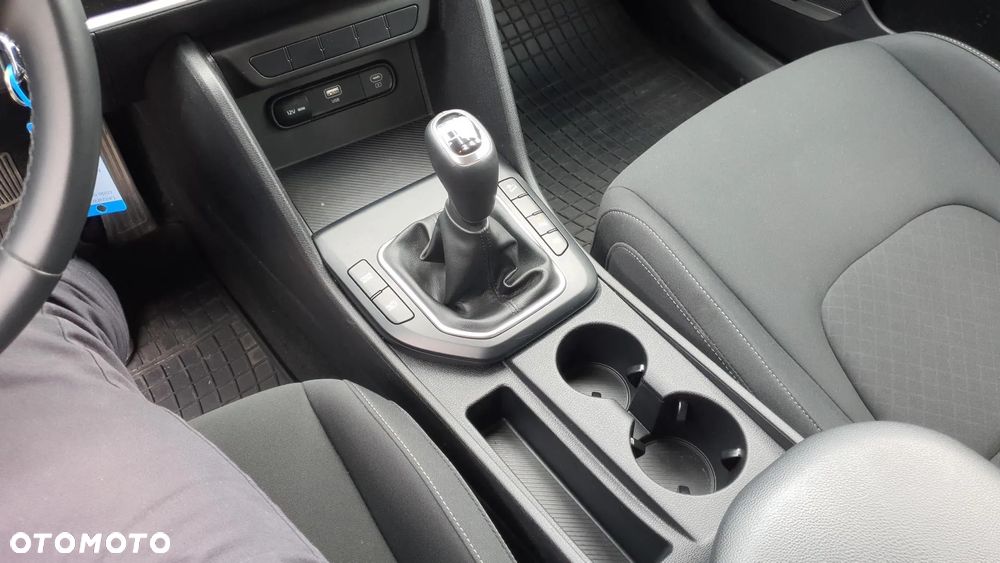 Kia Sportage 1.6 T-GDI M 2WD - 15