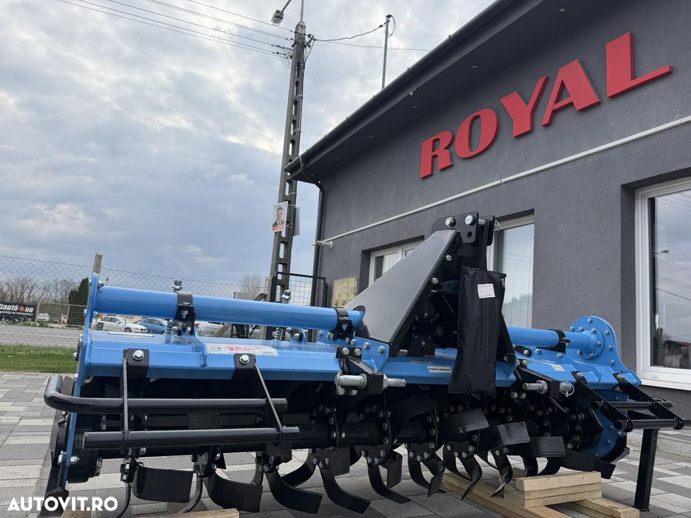 Altul AgroStar Ks Freza de sol 80-200 cm - 1