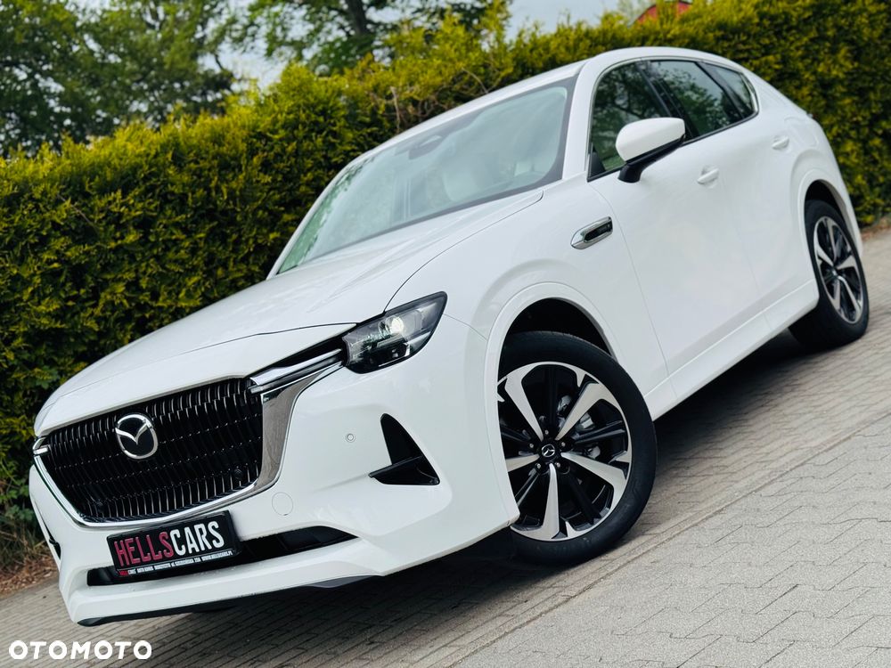 Mazda CX-60 AWD PHEV TAKUMI - 2