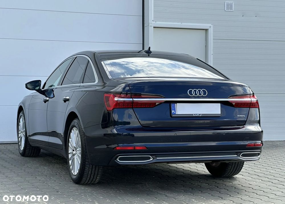Audi A6 Limousine 40 TDI mHEV Quattro S tronic - 12