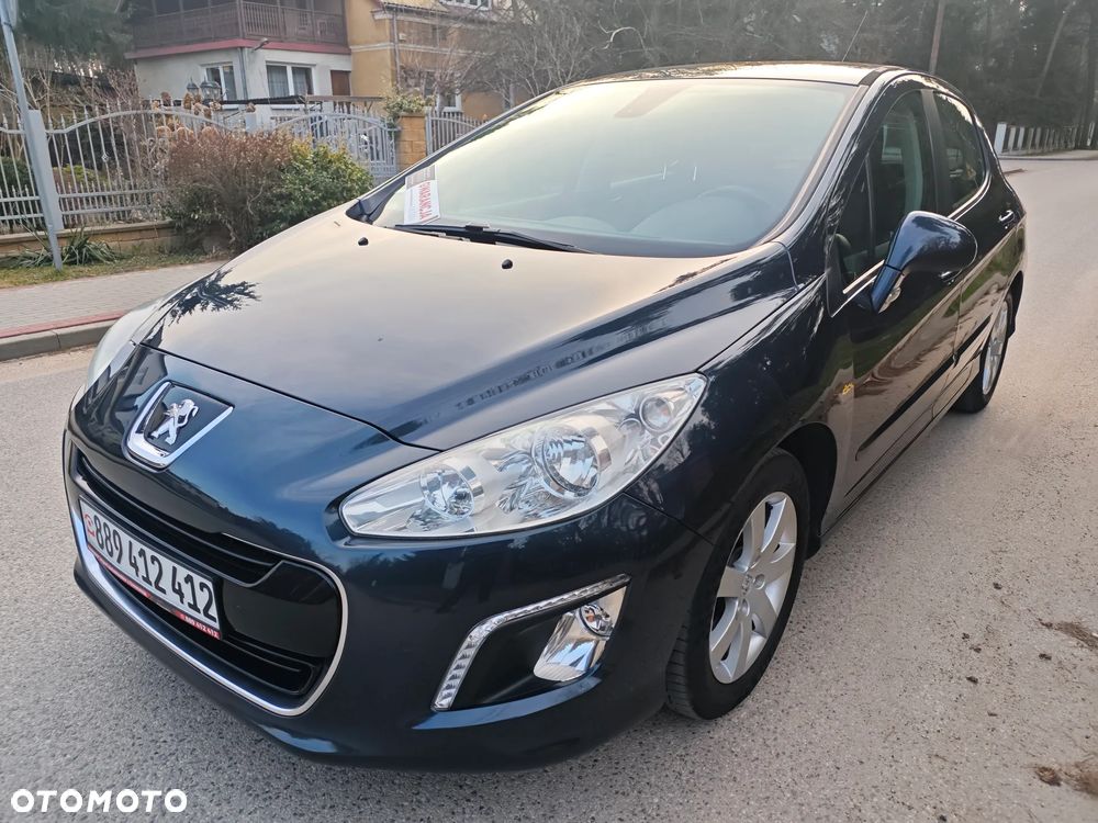 Peugeot 308 1.6 VTi Active - 6