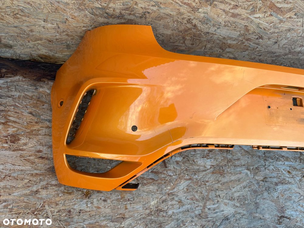 ZDERZAK TYŁ TYLNI RENAULT MEGANE IV 4 RS 16+ 6PDC 850228785R ORYGINAŁ - 5