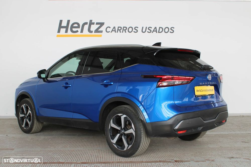 Nissan Qashqai 1.3 DIG-T N-Connecta - 3