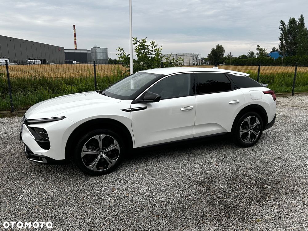 Citroën C5X 225 Start&Stopp e-EAT8 PLUS - 3
