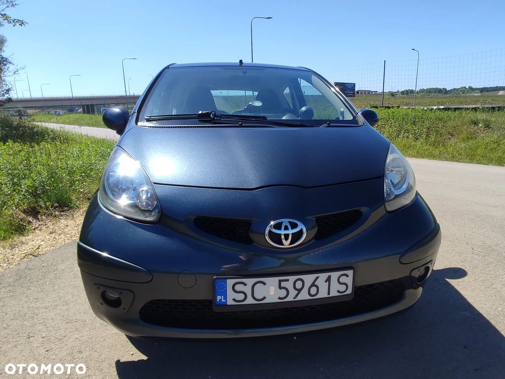 Toyota Aygo Edition - 2