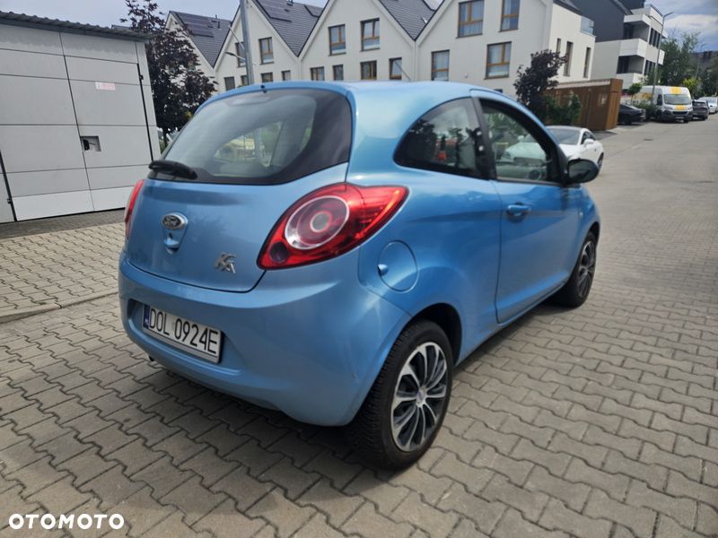 Ford KA 1.2 Tattoo - 3