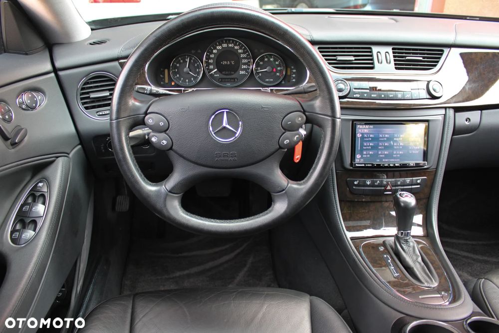 Mercedes-Benz CLS 350 - 14